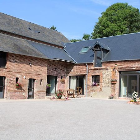 A L'Oree Du Chateau Achy Exteriér fotografie
