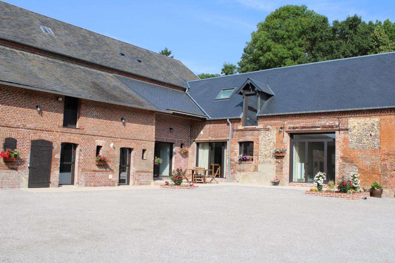 A L'Oree Du Chateau Achy Exteriér fotografie