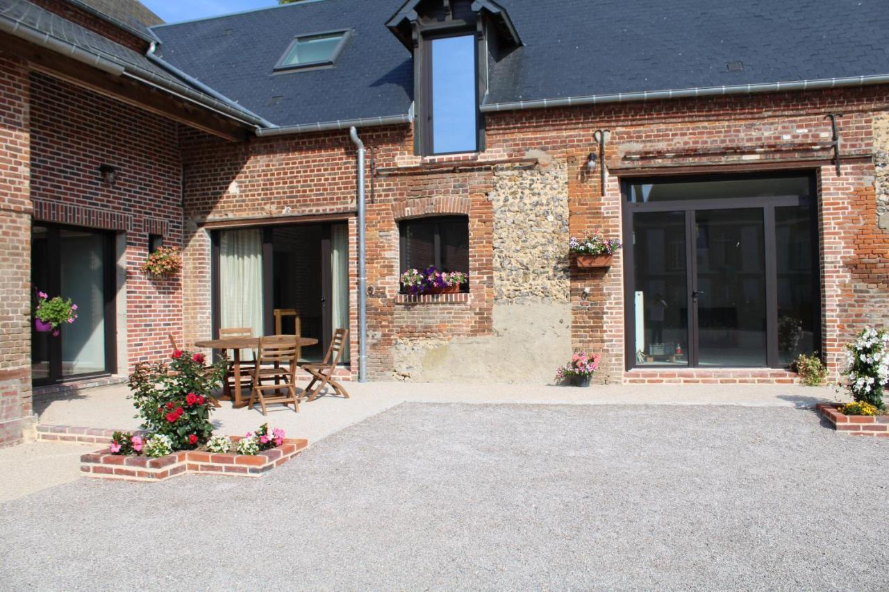 A L'Oree Du Chateau Achy Exteriér fotografie