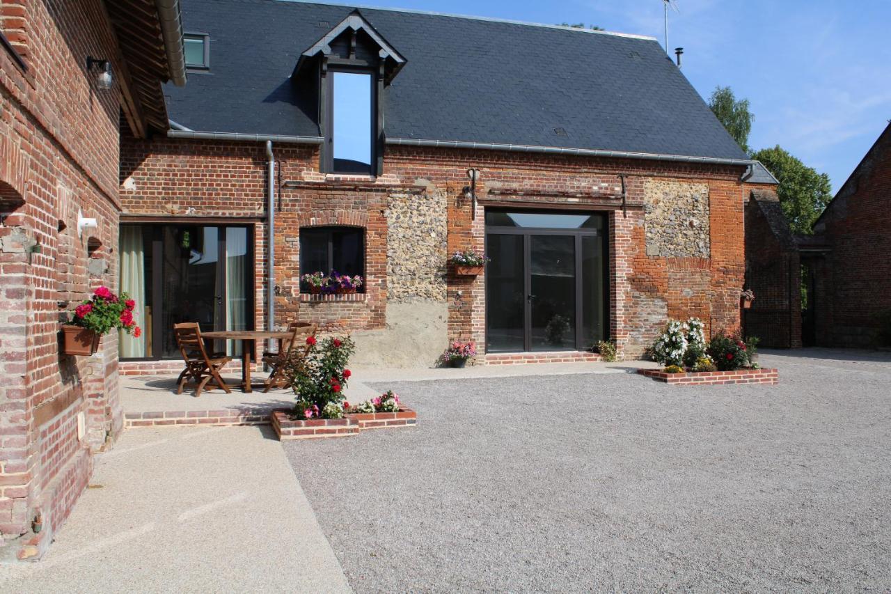 A L'Oree Du Chateau Achy Exteriér fotografie